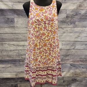 Old navy size small flower dress.
